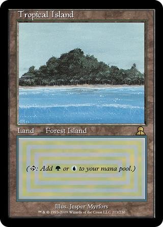 Tropical Island (Masters Edition IV)